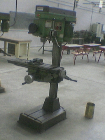 machine de persage